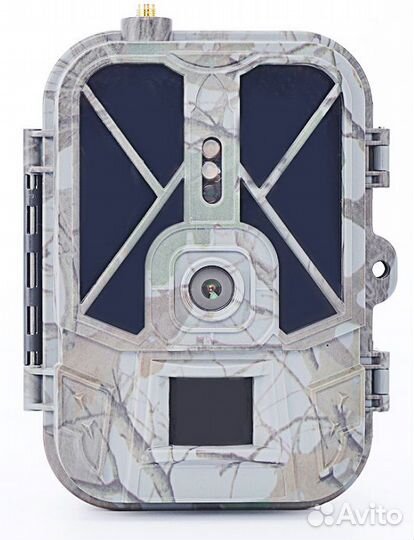 Настройка фотоловушек дистанционно (MMS, smtp)