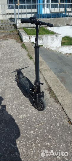 Электросамокат White siberia luna 800w