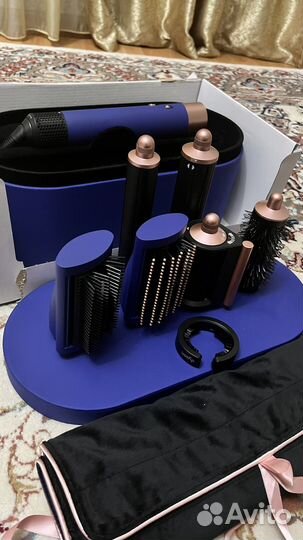 Стайлер dyson long б/у