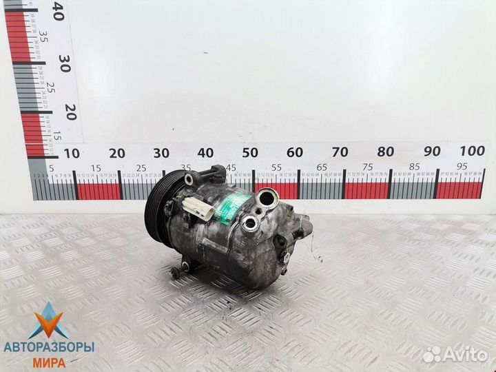 Компрессор кондиционера Opel Signum C 2003