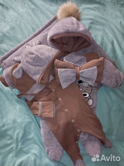 Продаю конверт на выписку