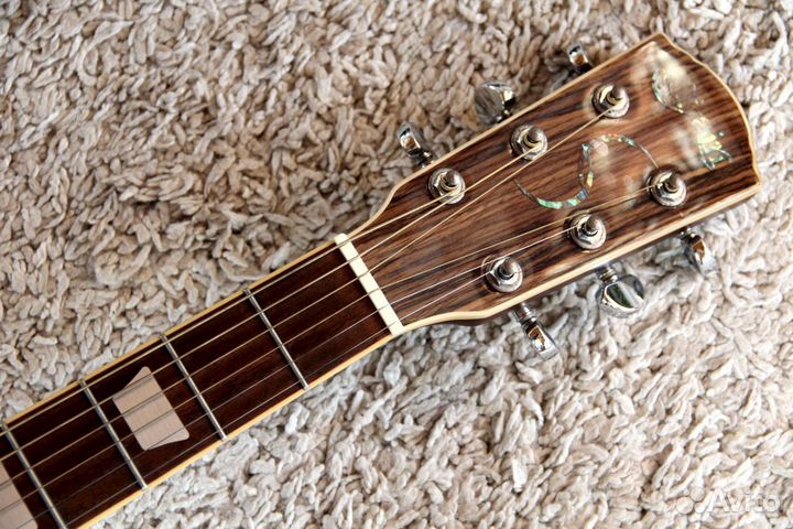 Эл.акустика S.Yairi YE-48 3TS (Indonesia) 1997 г