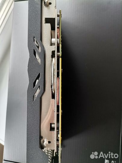 GeForce GTX 1660 Ti Dual OC на гарантии