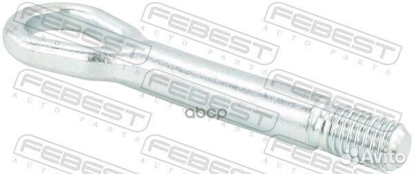 Крюк буксирный 2399DH2E Febest