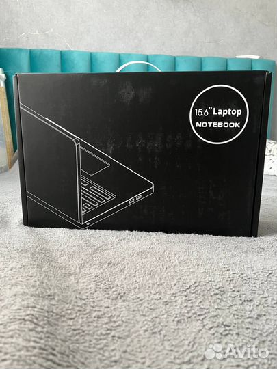 Uohuo LightBook Ноутбук 15.6 мощный