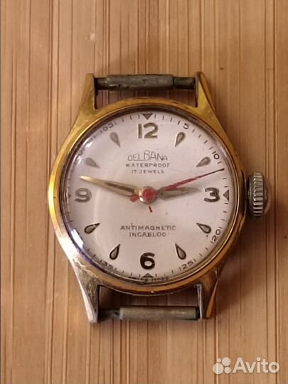 Часы наручные женские delbana watch