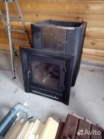 Печь для бани