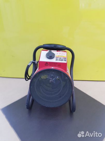 Обогреватель, зубр зтп-М1-3000