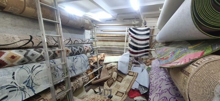 Торговая площадь, 152.4 м²