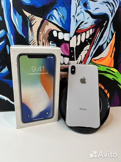 iPhone X 64gb