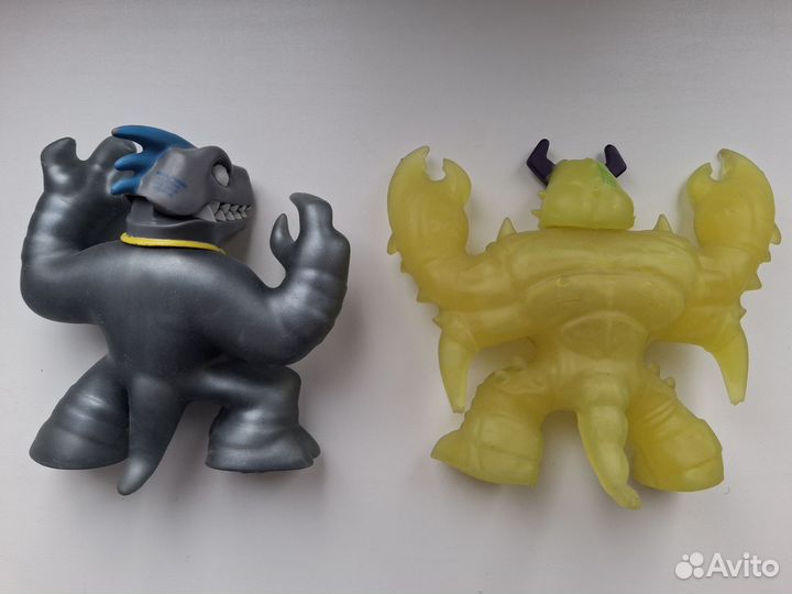 Герои гуджитсу