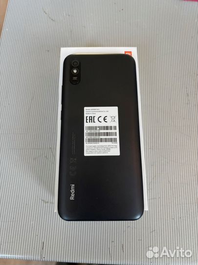 Xiaomi Redmi 9A, 2/32 ГБ