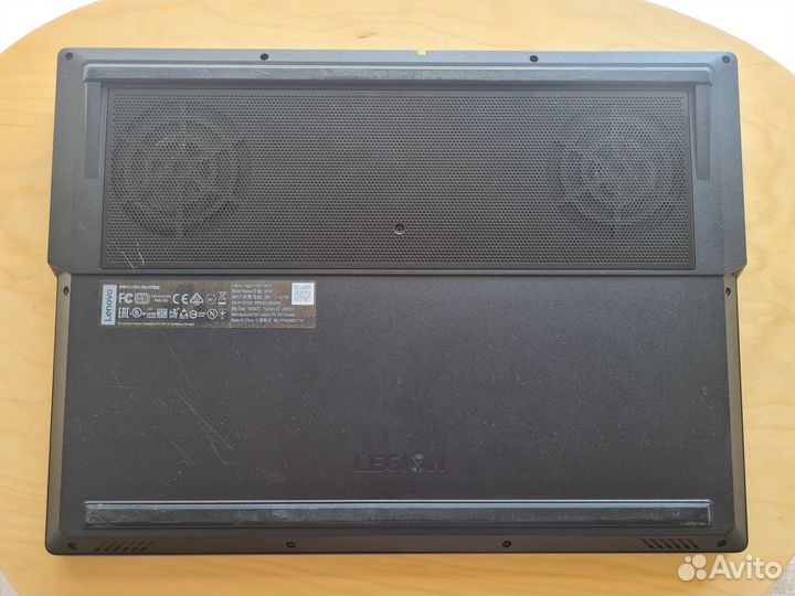 Lenovo legion Y530 15ich