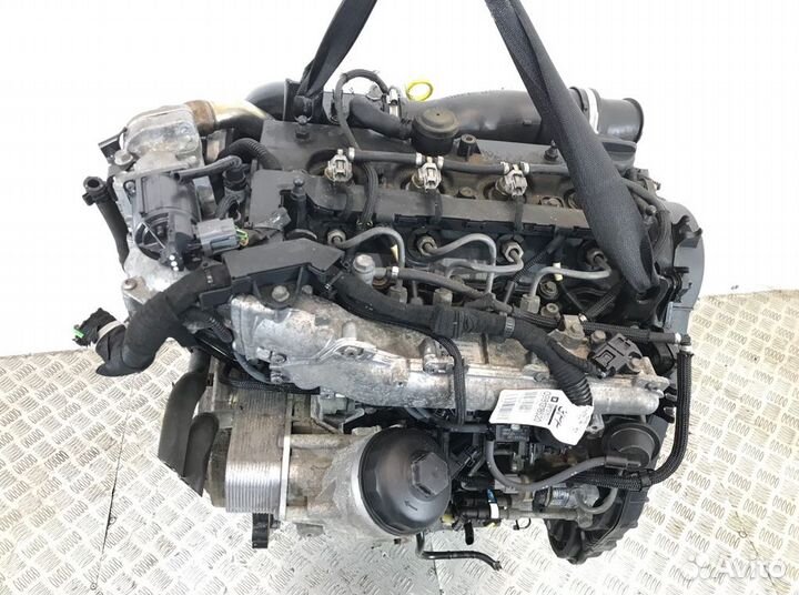 Двигатель Opel Astra J 1.7 cdti 2010
