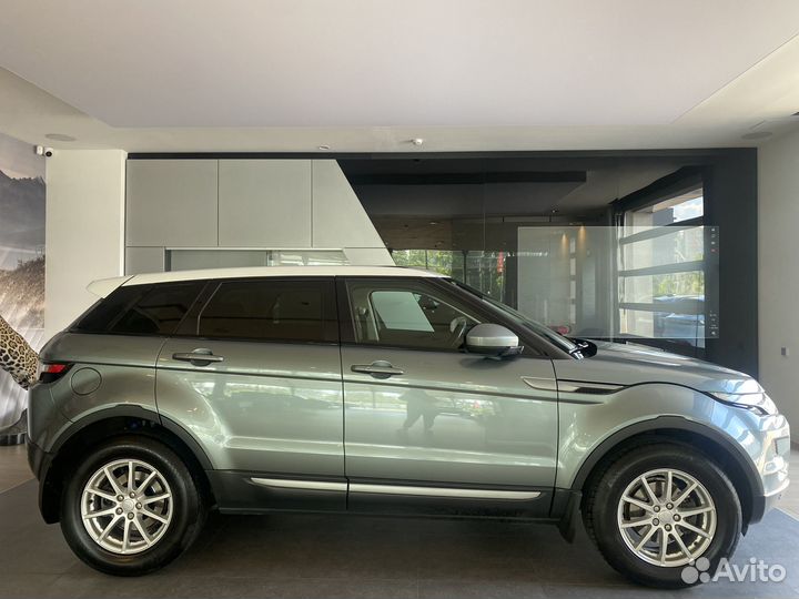 Land Rover Range Rover Evoque 2.2 AT, 2015, 114 300 км