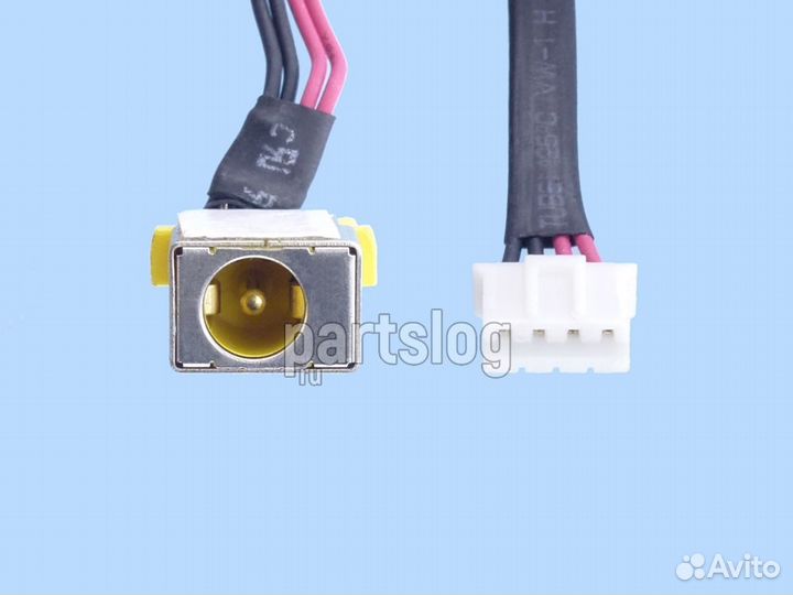 Разъем питания для Acer 5551 E1-521 V3-551 5.5x1.7