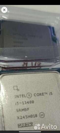 Intel core i5 13400