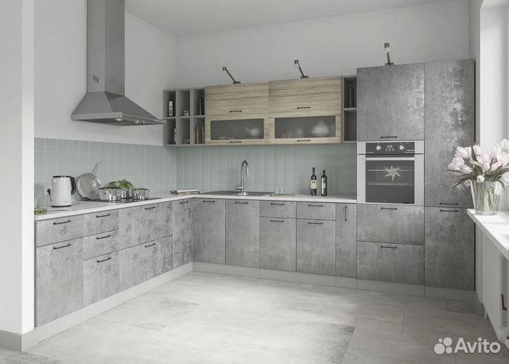 Кухня.Кухонный гарнитур