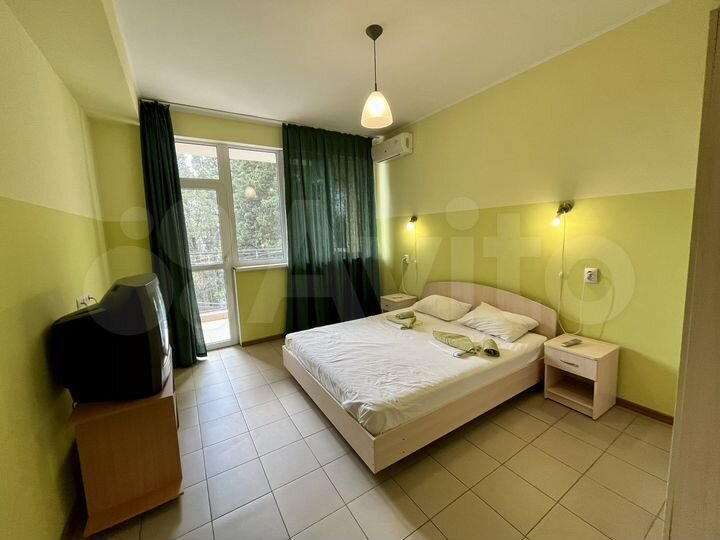 2-к. квартира, 50 м², 3/4 эт.