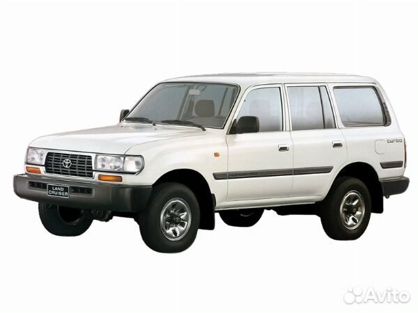 Насос гур toyota land cruiser 80 1HZ,1HD 95-98