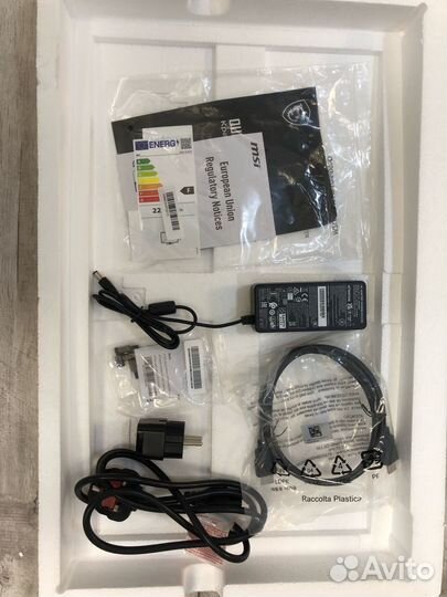 Монитор игровой MSI optix G24C6