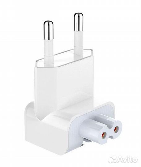 Переходник для блока питания Apple Evro plug