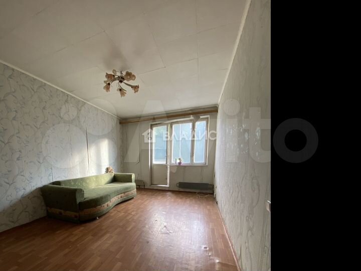 2-к. квартира, 54 м², 4/16 эт.