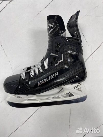 Коньки хоккейные bauer supreme mach