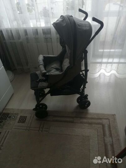 Коляска трость