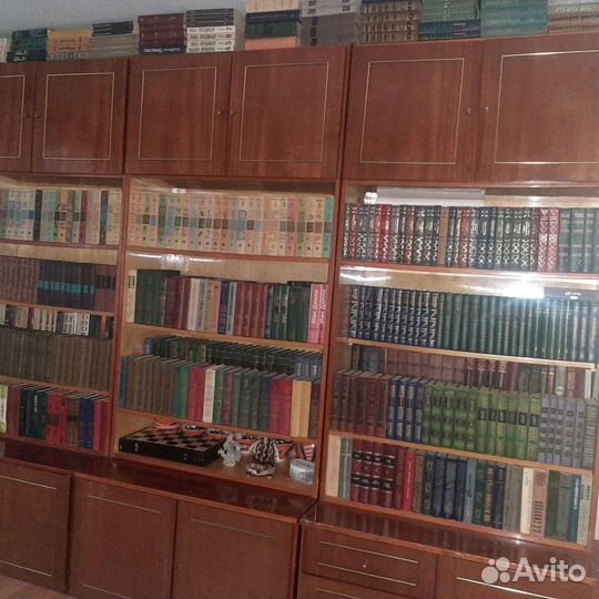 Домашняя коллекция книг