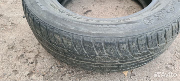 Таганка М-257 Sprinter 205/60 R15