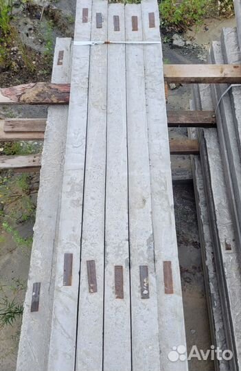 Столбы для забора