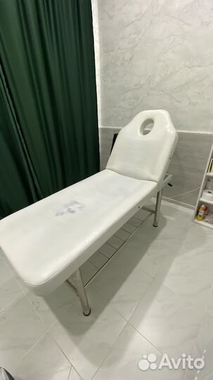 Кушетка косметологическая