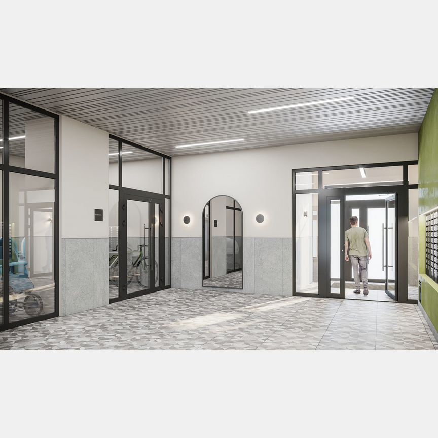 1-к. квартира, 34,8 м², 2/16 эт.
