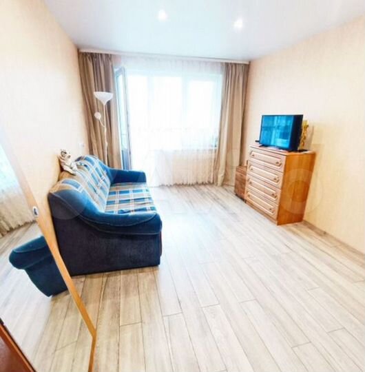 1-к. квартира, 31,7 м², 4/5 эт.