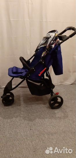 Прогулочная коляска бу