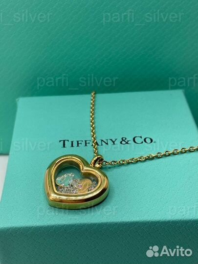 Подвеска tiffany