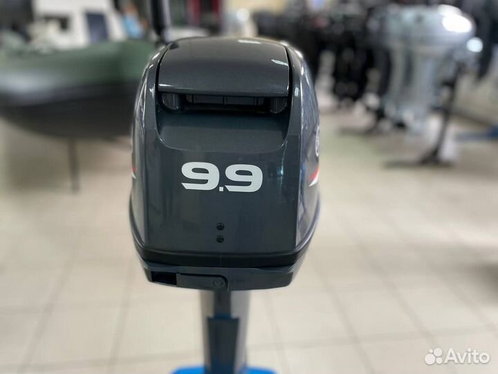 Лодочный мотор Yamaha (Ямаха) 9.9 gmhs