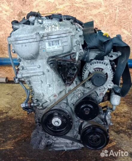 Двигатель Toyota Avensis 3ZR-FAE - 2.0 бензин