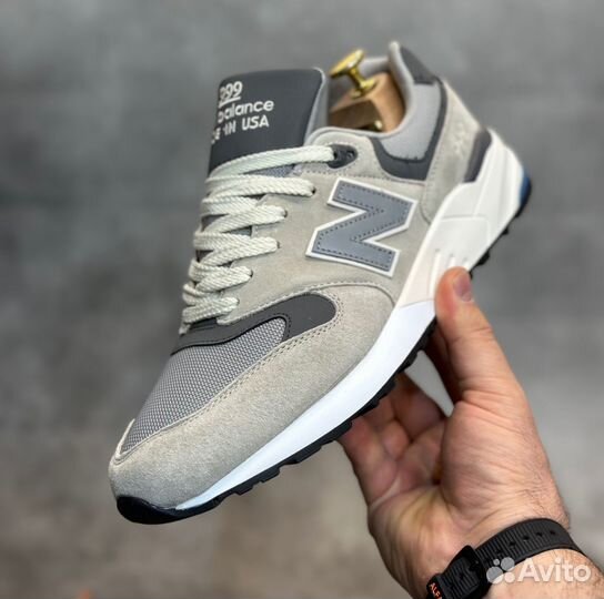 Эксклюзивные кроссовки New Balance 999