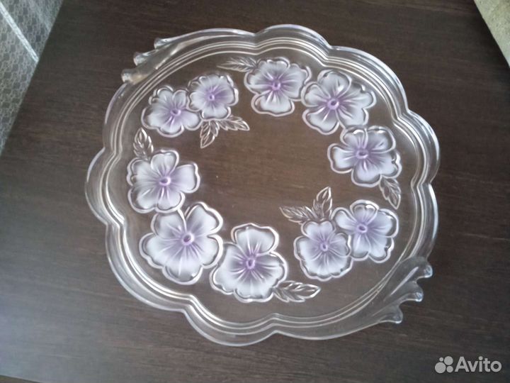 Блюдо для торта