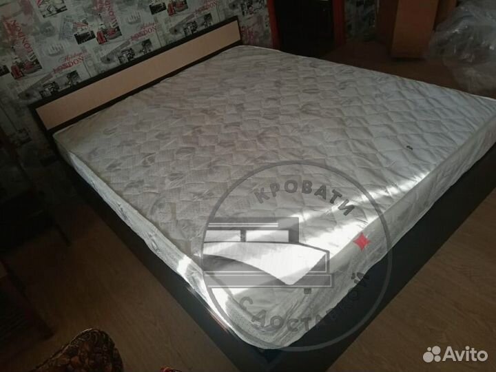 Кровать двухспальная