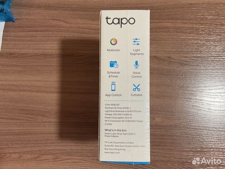 Умная светодиодная лента Tapo L920-5