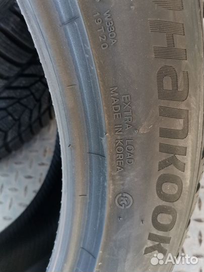 Hankook Winter I'Cept Evo 3 W330A 265/45 R21