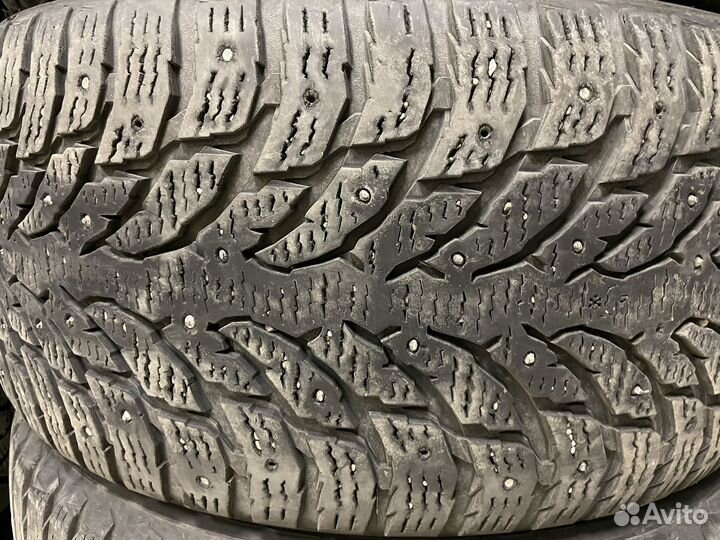 Nokian Tyres Hakkapeliitta 9 SUV 275/40 R20 и 315/35 R20