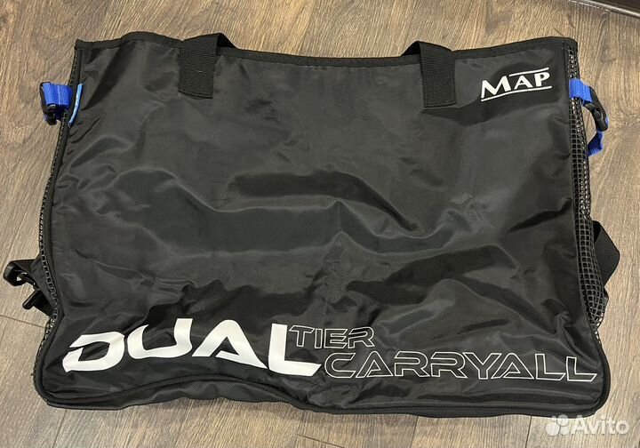 Сумка фидерная MAP Dual Tier Carryall