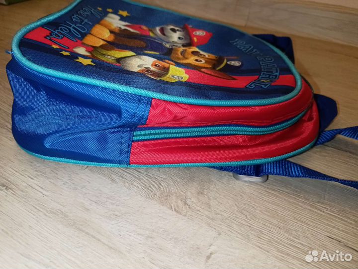 Рюкзак Щенячий патруль, пазл