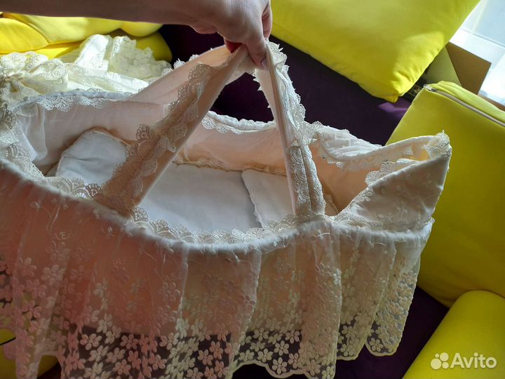 Переноска для детей на выписку