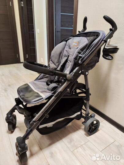 Коляска прогулочная Peg perego si