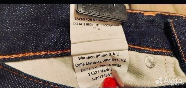 Calvin klein джинсы